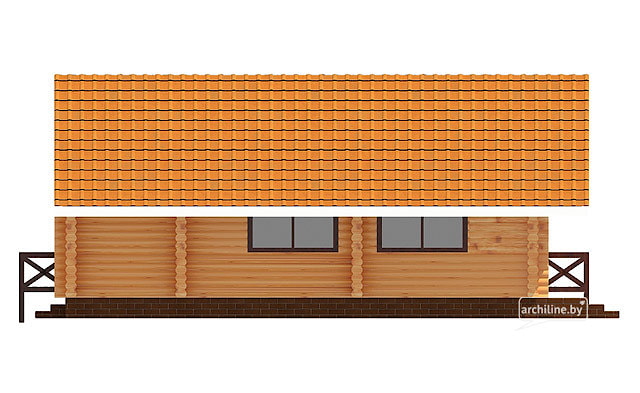Wooden homes designs 50-200 m²