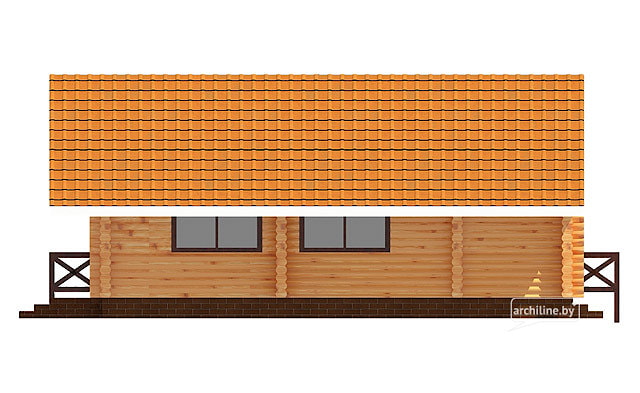 Wooden homes designs 50-200 m²