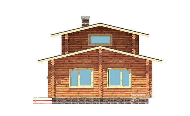Wooden homes designs 50-200 m&sup2;