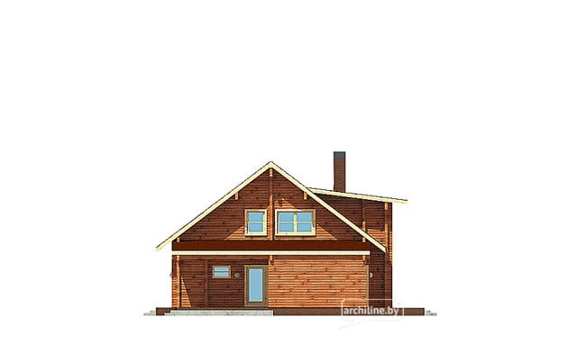 Wooden homes designs 400-500 m&sup2;