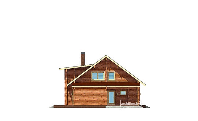 Wooden homes designs 400-500 m&sup2;