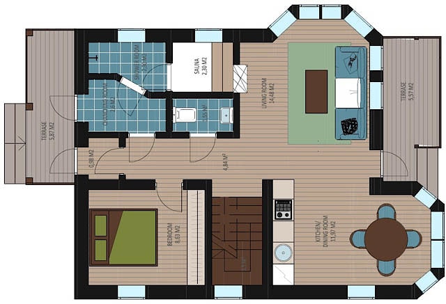 Prefab home plans