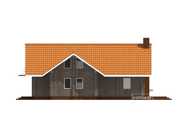 Wooden homes designs 200-400 m&sup2;