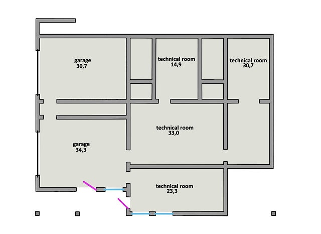 Wooden house plans