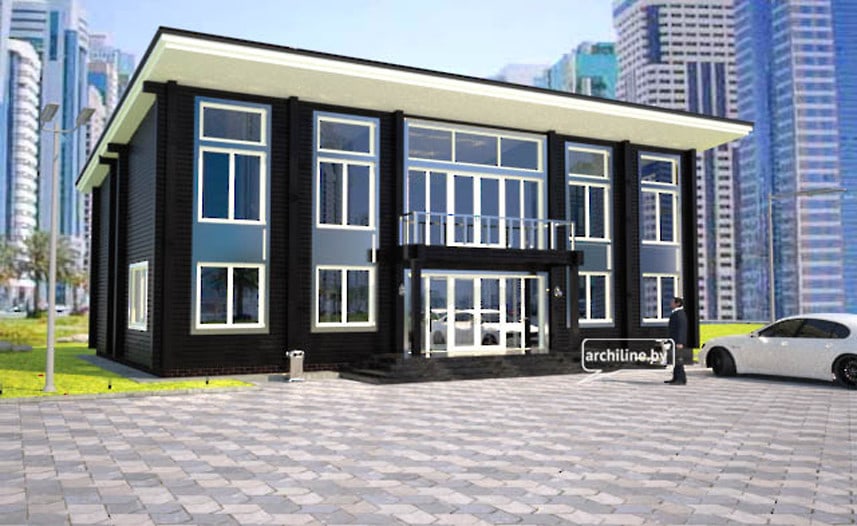 Wooden homes designs 200-400 m&sup2;