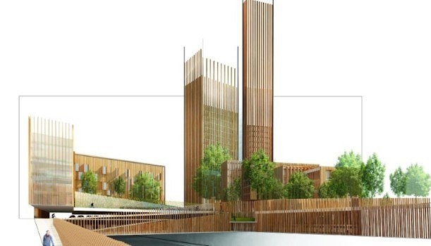 Wooden skyscrapers around the world: a dream or a revolution?