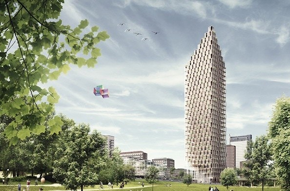 Wooden skyscrapers around the world: a dream or a revolution?