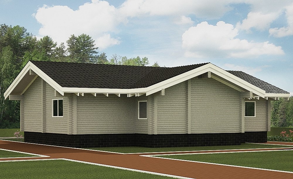 Wooden Houses TOP Designs