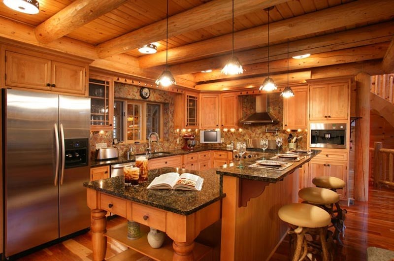 The Luxury of Natural Living  