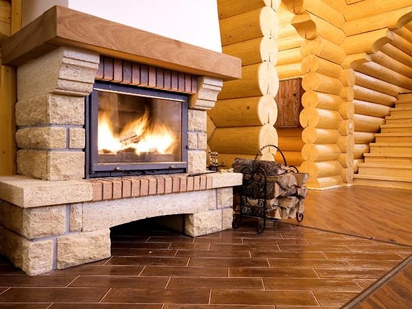 Does Wood Withstand to Fire?  