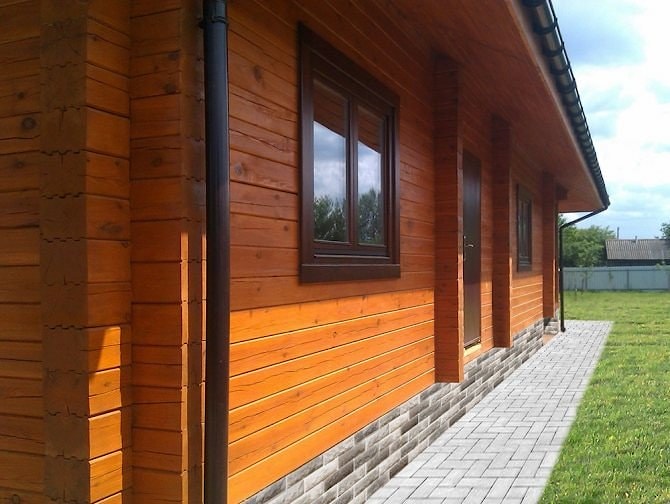 Glulam Beams: wooden home from glued laminated timber, lvl beams