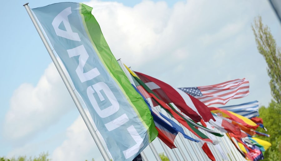 Wooden houses exhibitions - Ligna Hannover - 22th World Fair for the Forestry and Wood Industries from 25 September to 30 September 2023  
