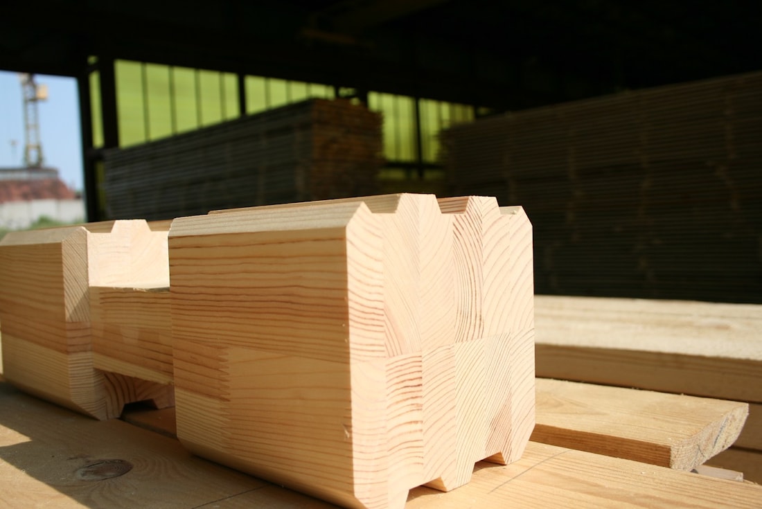 Wood main physical properties