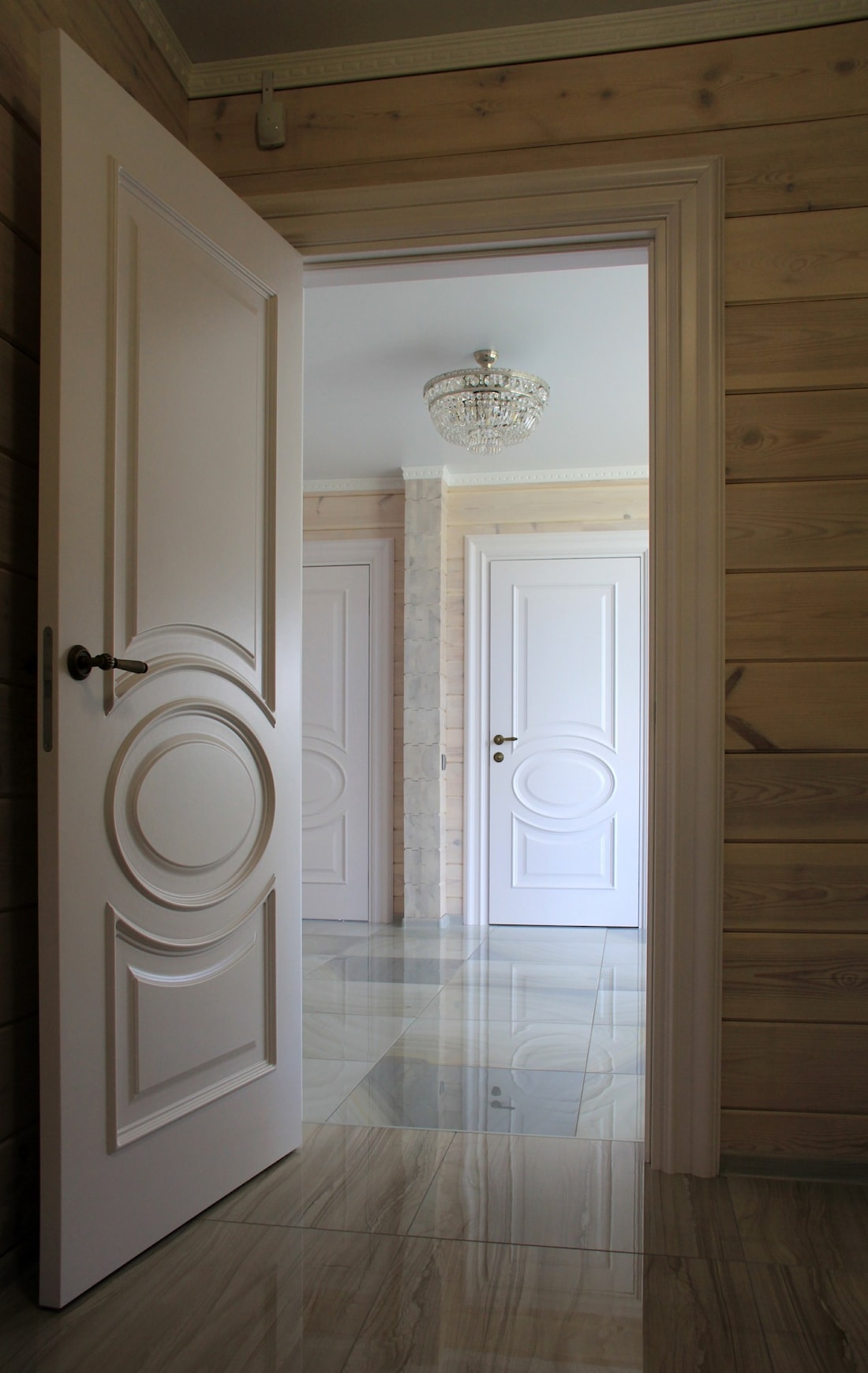 How to choose the construction of a wooden house?