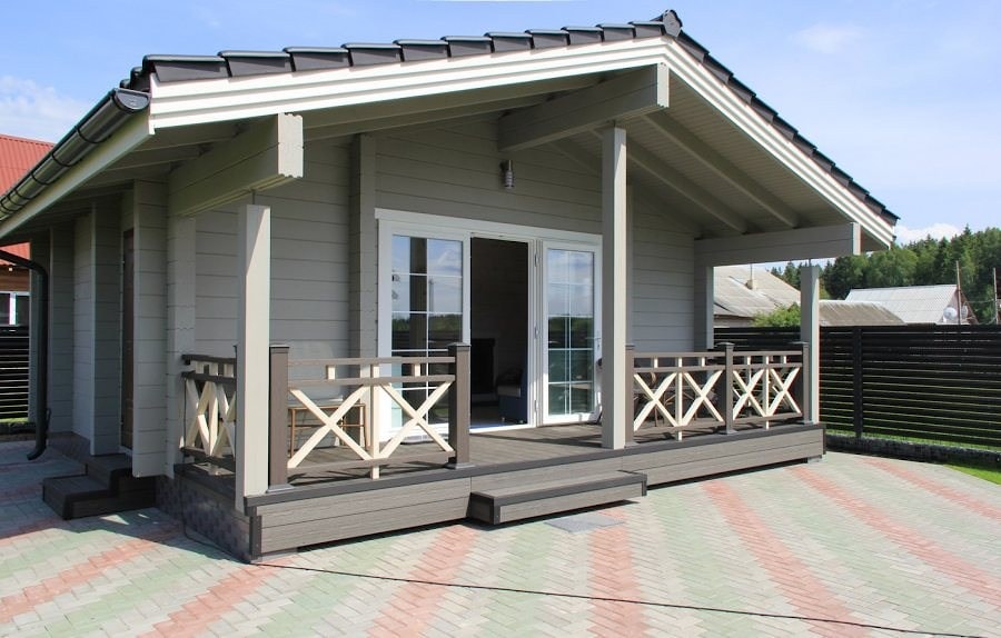 How to choose the construction of a wooden house?