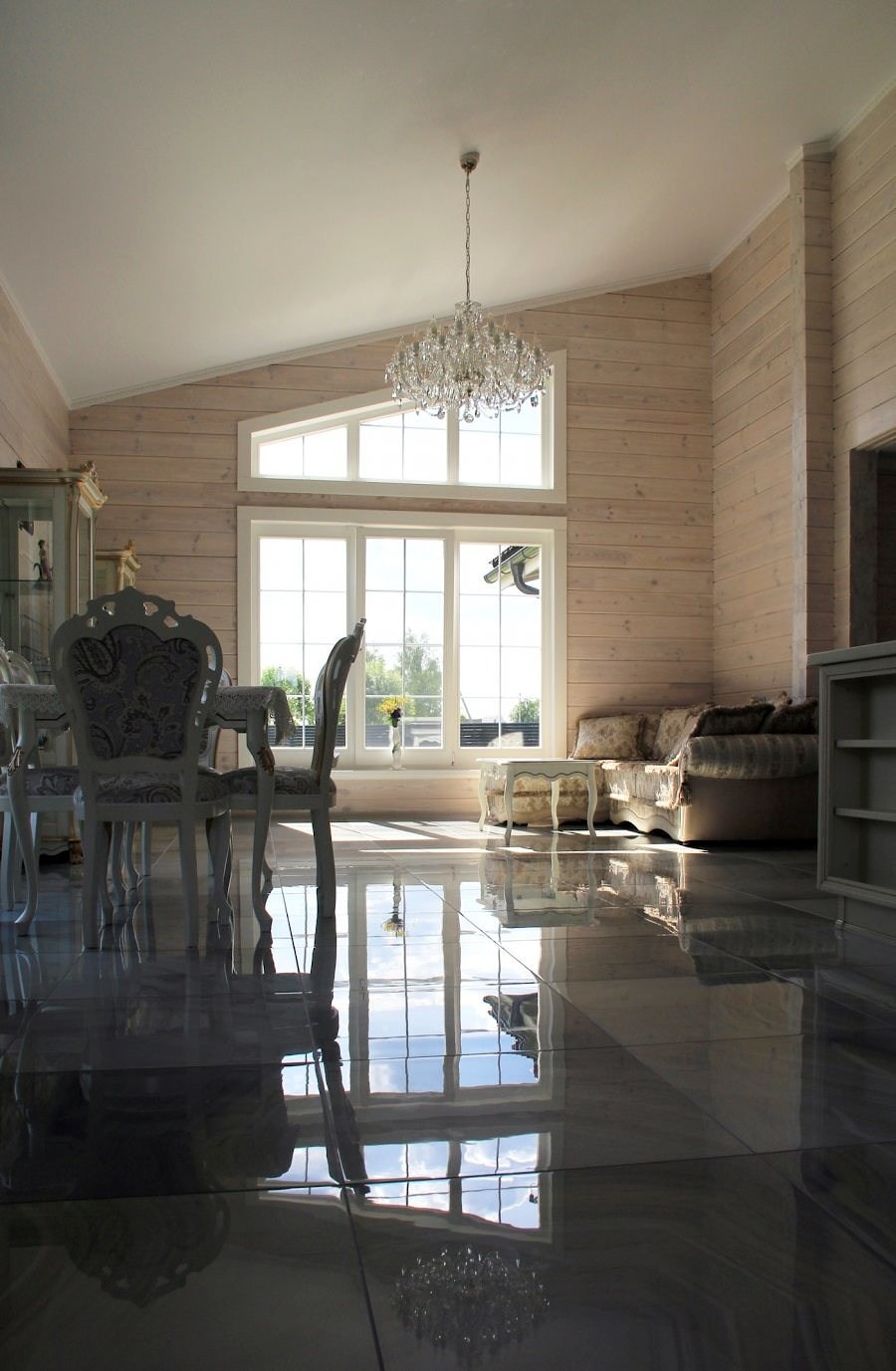 How to choose the construction of a wooden house?