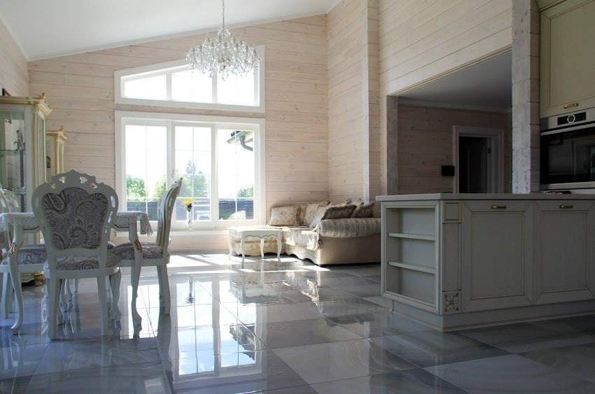 How to choose the construction of a wooden house?