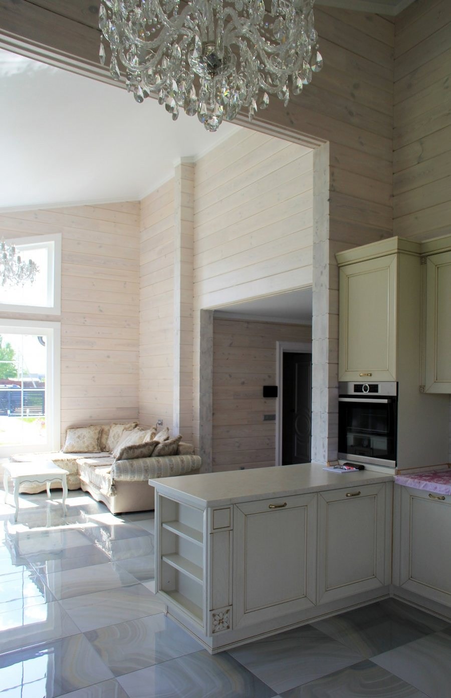 How to choose the construction of a wooden house?