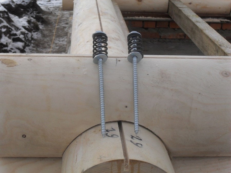 Earthquake: earthquake-resistant construction of wooden houses