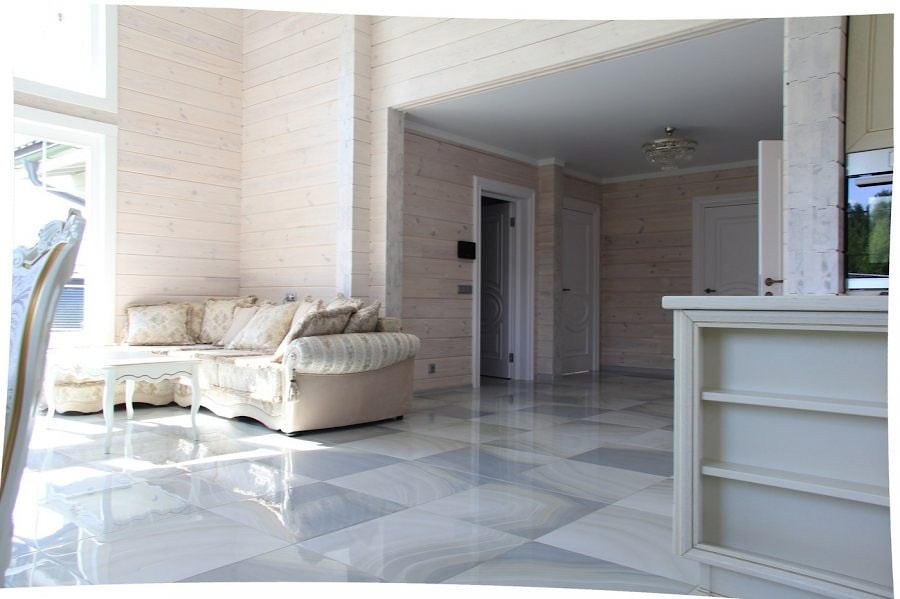 Earthquake: earthquake-resistant construction of wooden houses