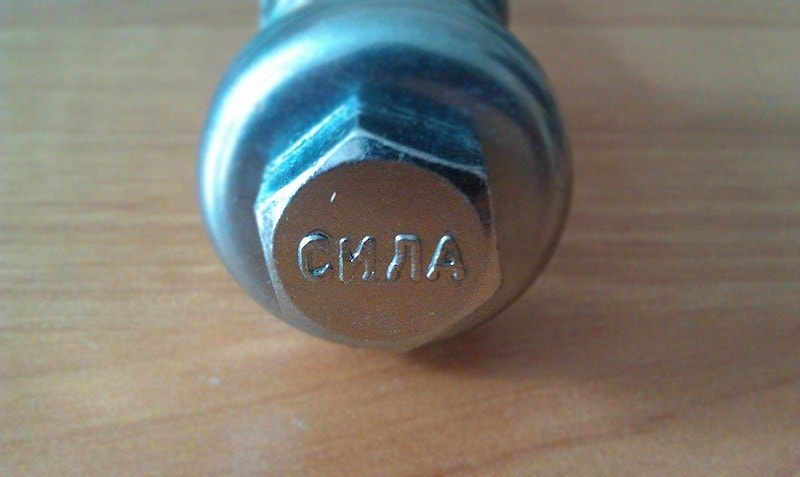 Spring-type fastening “SILA” for the construction of wooden houses