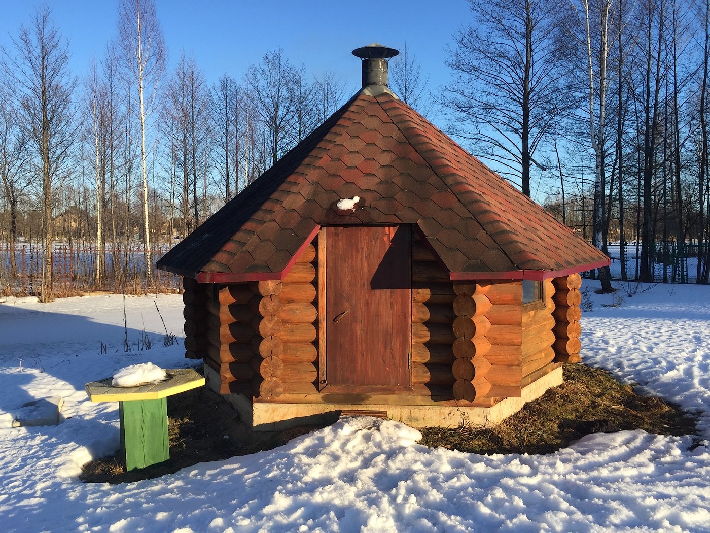 Wooden houses exhibitions - WMF 2020 - The 18th Wooden houses exhibitions - WMF 2020 - The 18th