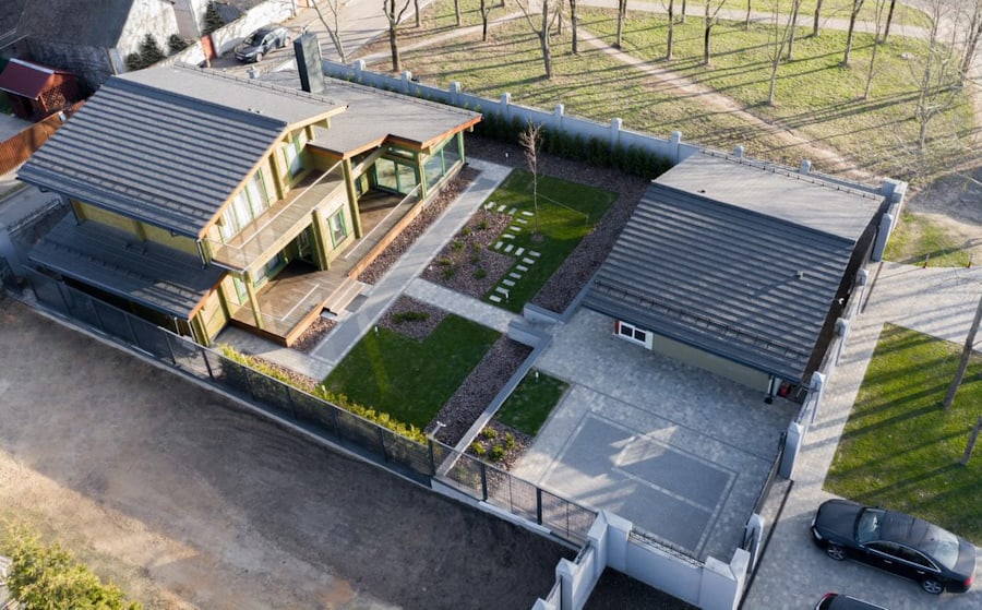 How can a foreigner buy a real estate with land in Belarus, in Minsk? Build Your Dream Wooden Home in Belarus  