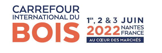 Carrefour International du Bois, 1,2,3 June 2022  