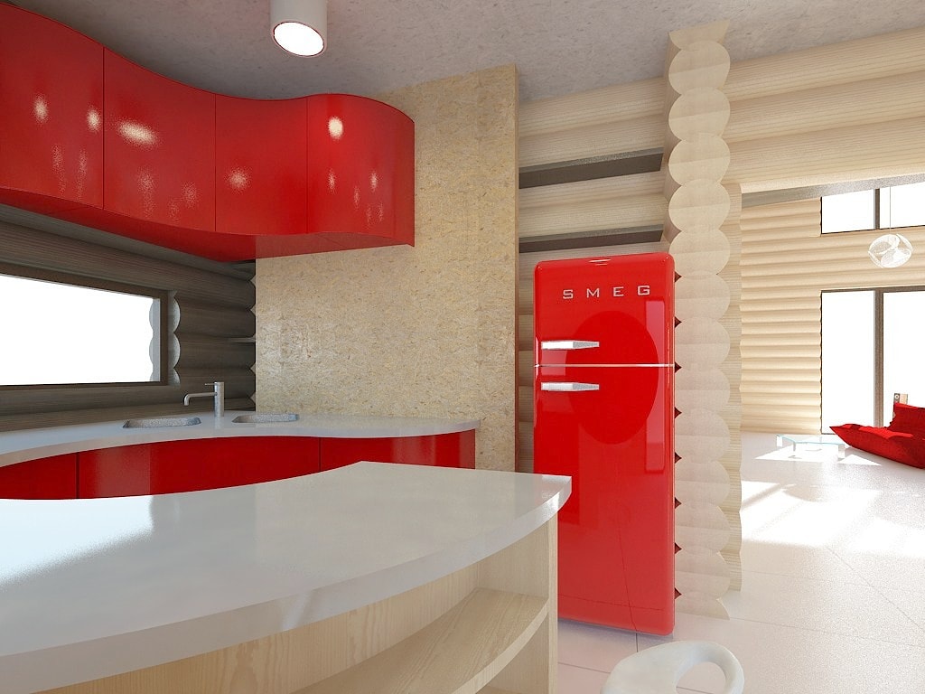 Towe house