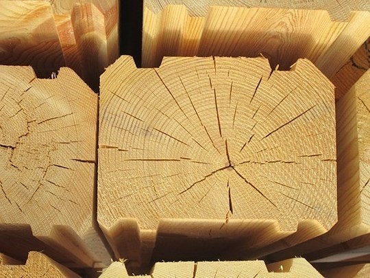 Wood main mechanical properties