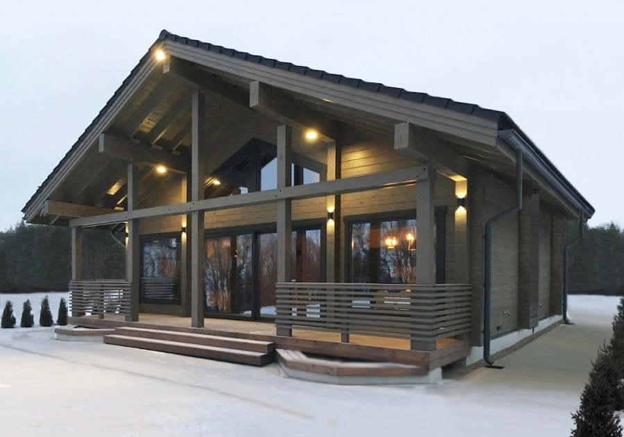 Archiline Wooden Houses News And Articles Page 1