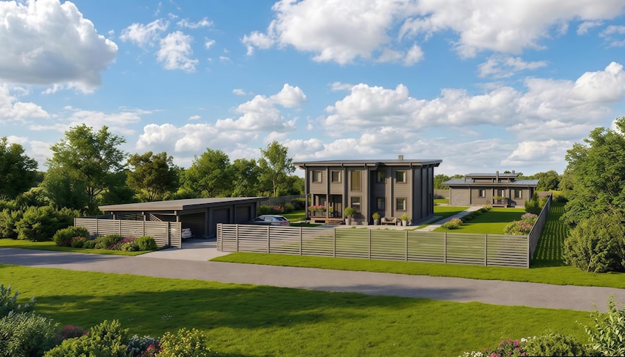 Archiline Wooden Houses Around the World