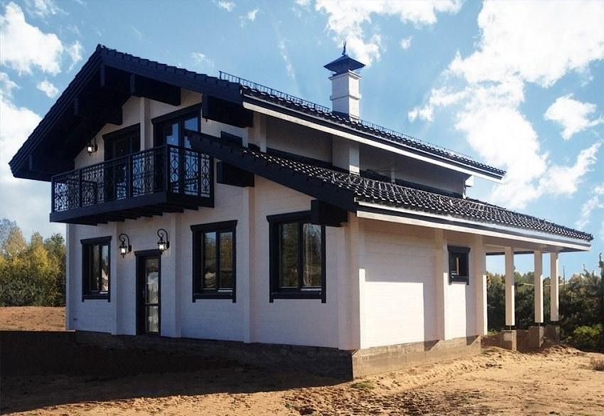 Wooden Houses Top Designs