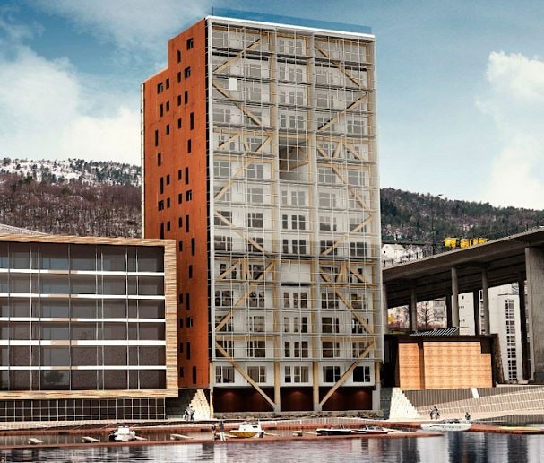 Wooden skyscrapers around the world: a dream or a revolution?