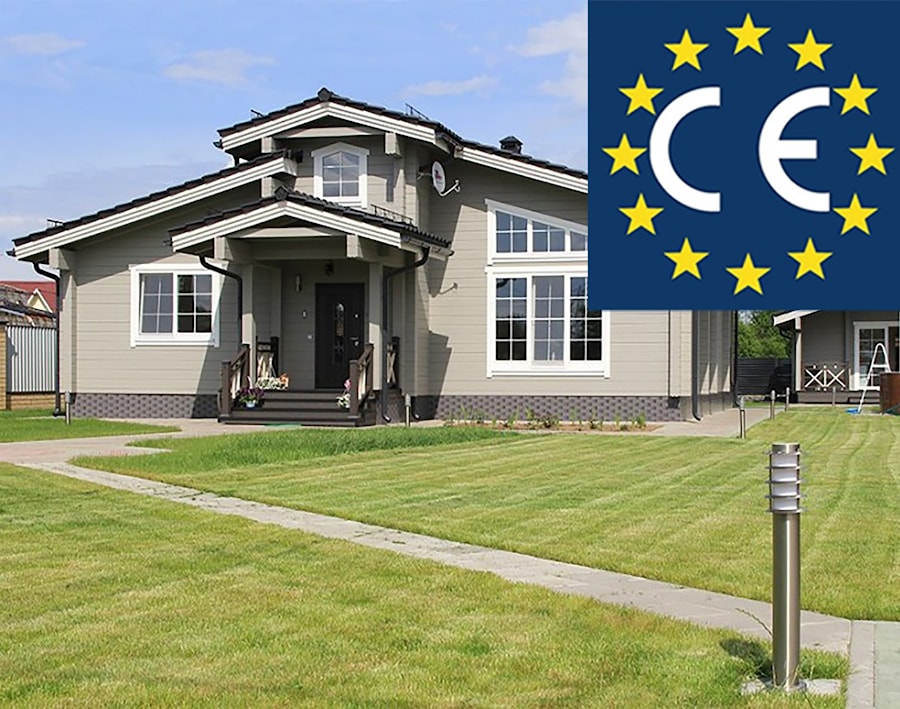 Simple House Small Dream House House Simple Building Design