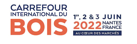 Carrefour International du Bois 26, 27,28 May 2021  
