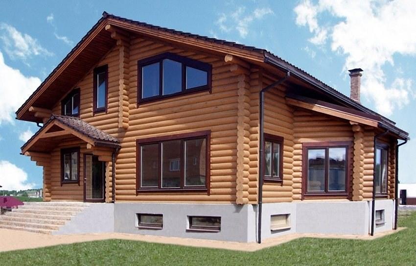 Wooden house plans: Eco timber country wooden homes: prefab timber ...